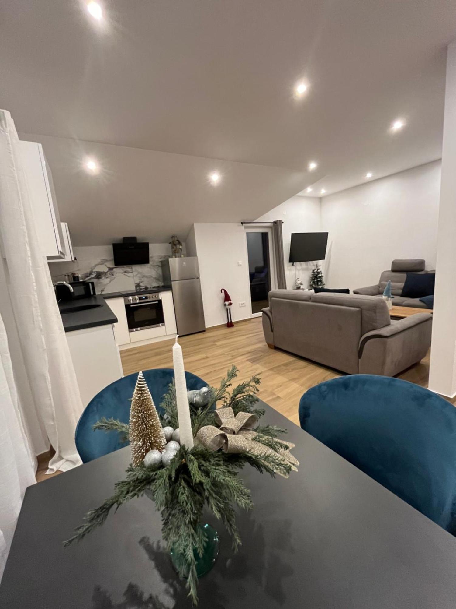 Marina Daire Sesvete Dış mekan fotoğraf